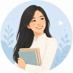 Chân dung minh hoạ của Lan