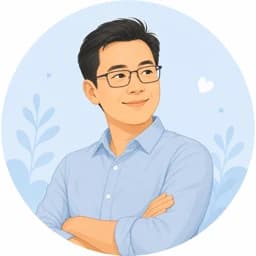 Chân dung minh hoạ của Minh