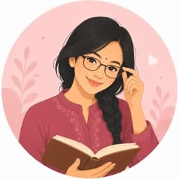Chân dung minh hoạ của Priya