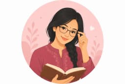 Chân dung minh hoạ của Priya